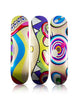 TAKASHI MURAKAMI x ComplexCon 'Dobtopus' (2017) Triptych Skateboard Deck Set