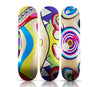 TAKASHI MURAKAMI x ComplexCon 'Dobtopus' (2017) Triptych Skateboard Deck Set