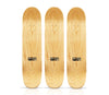 TAKASHI MURAKAMI x ComplexCon 'Dobtopus' (2017) Triptych Skateboard Deck Set