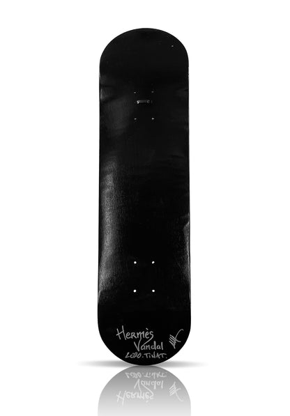 THIS IS NOT A TOY 'Hermés Vandal' (2020) Original Skateboard Deck