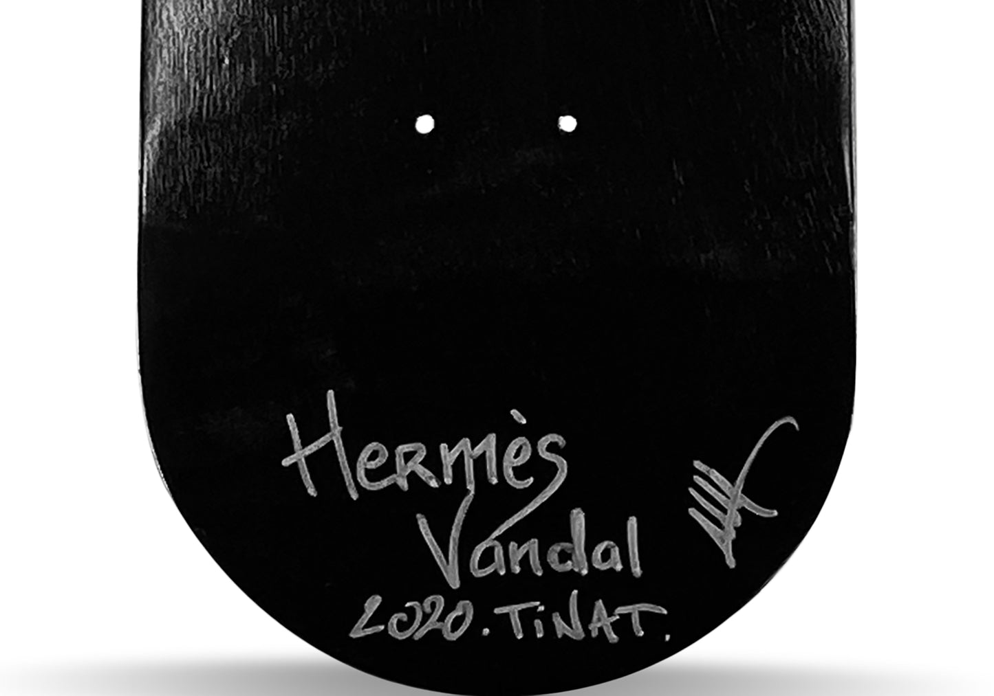 THIS IS NOT A TOY 'Hermés Vandal' (2020) Original Skateboard Deck