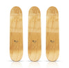 TOKIDOKI x NTWRK 'Samurai Girl' (2021) Triptych Skateboard Deck Set