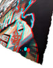 TRISTAN EATON '3D Frankenstein' Framed Screen Print + Skateboard