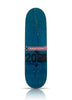 WK INTERACT x Black Book Gallery 'Riot' (2017) Skateboard Deck