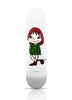 YOSHITOMO NARA 'Welcome Girl' (2017) Skateboard Deck